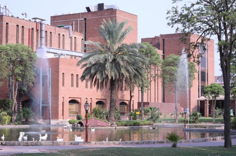 Shaukat Khanum Memorial Cancer Hospital
